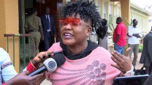 Full Figure Attacks blogger Isma Times Uganda