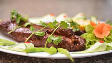 vinka and azawi beef