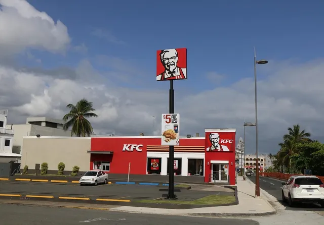 MTN Uganda and KFC