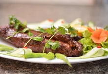 vinka and azawi beef