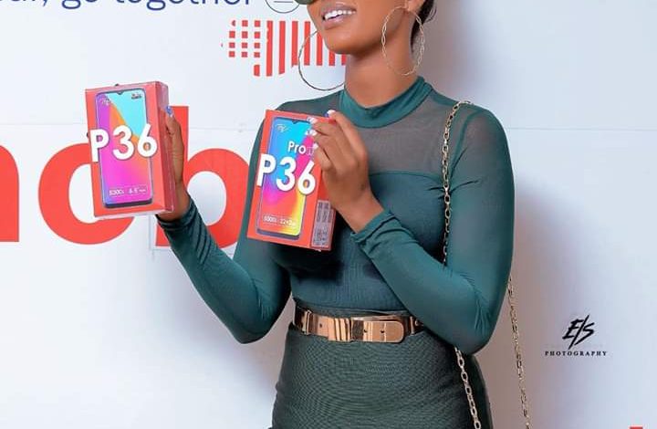 Spice Diana Lands a Multi-Million Ambassadorial Role with Itel Mobile. 