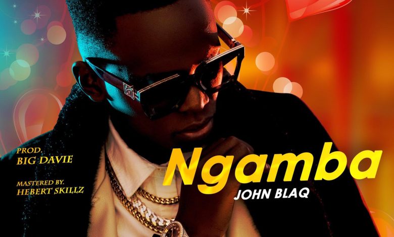 VIDEO REVIEW: John Blaq Drops "Ngamba" Visuals