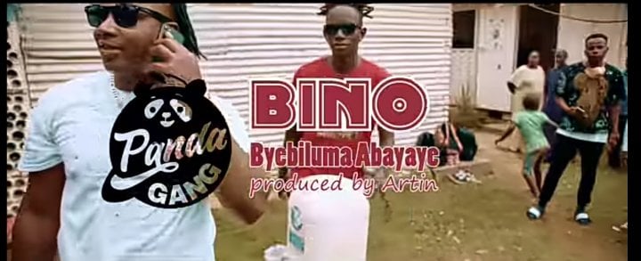 Ebiluma Abayaaye Video