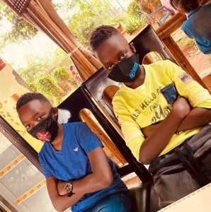 Asante Radio Mowzey's children