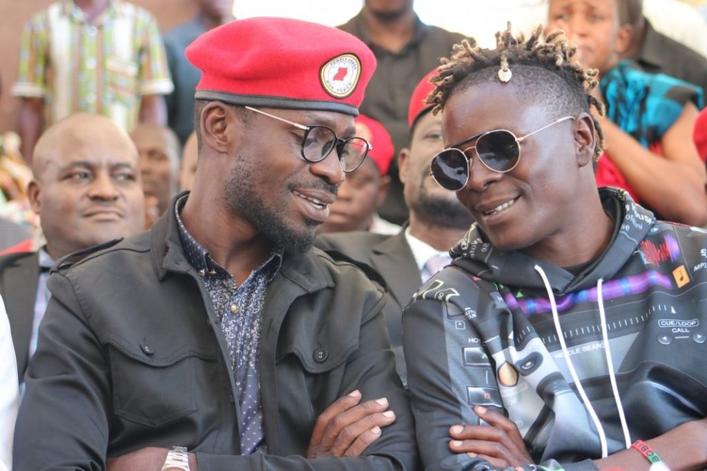King Saha Bobi Wine birthday mesaage