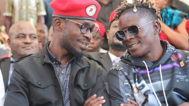 King Saha Bobi Wine birthday mesaage
