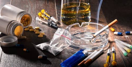 Drug Abuse in the Ugandan Music and entertainment industry