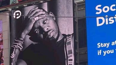 Eddy Kenzo becomes first Ugandan artiste to appear on the Newyork Times Square Billboard