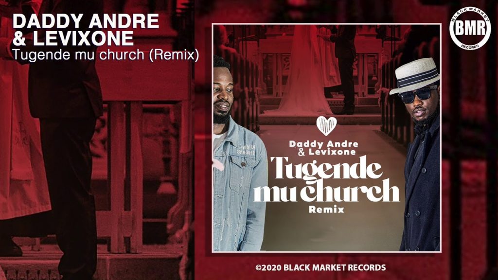 Tugende Mu Church Remix mp3 Download by Daddy Andre ft Levixone