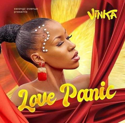 Love Panic Lyrics by Vinka