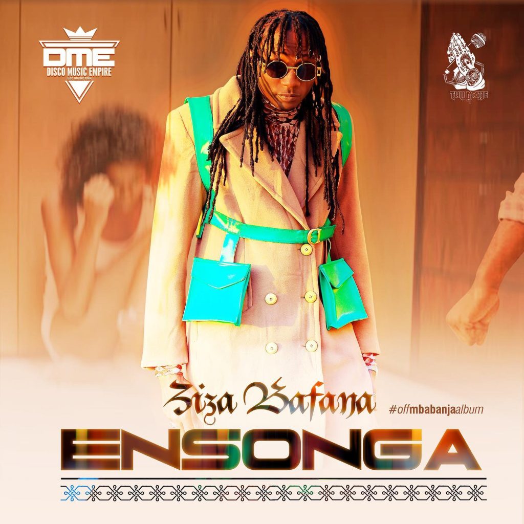 Download Ensonga free mp3 by Ziza Bafana