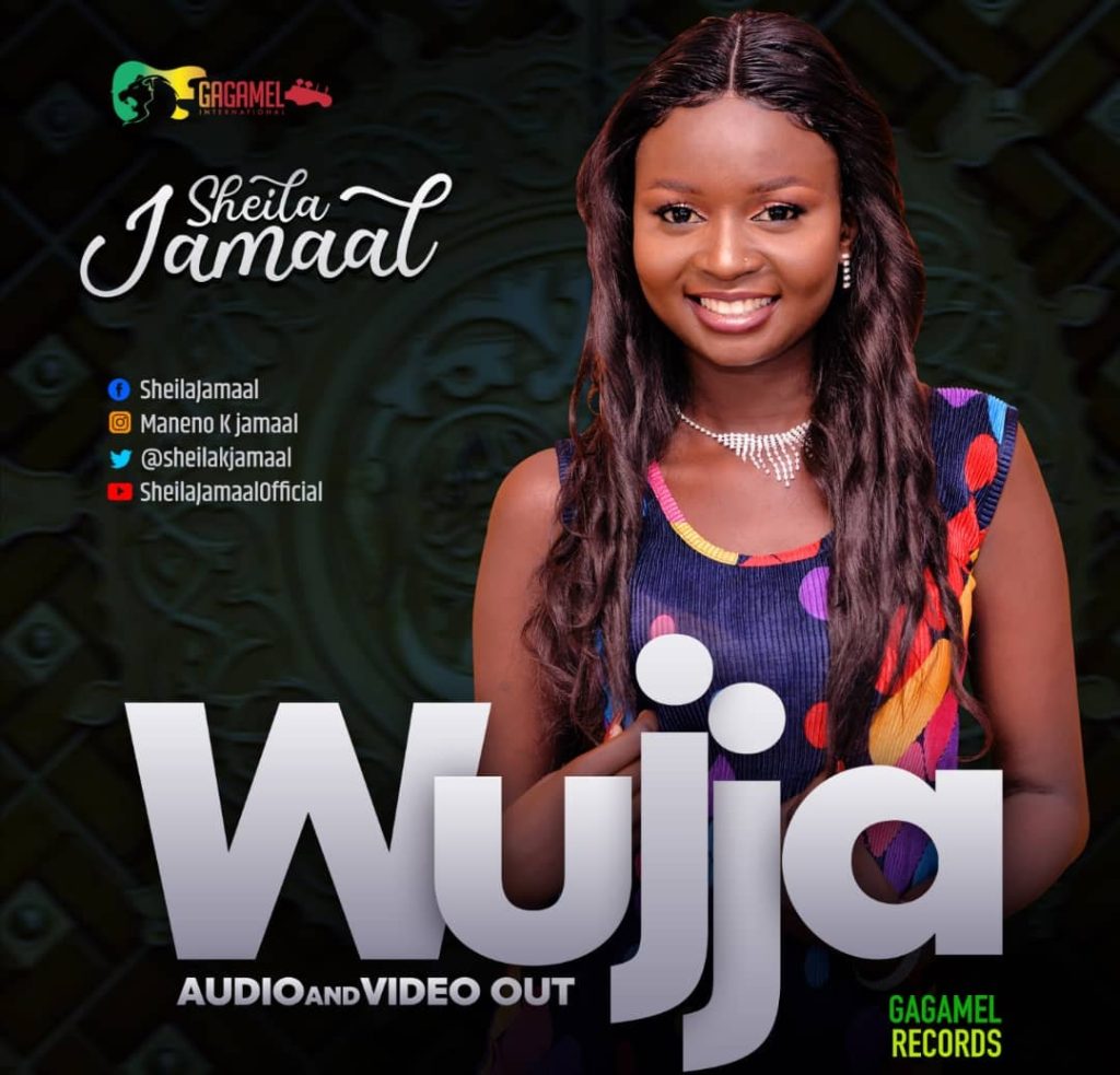 Wujja free mp3 download by Sheila Jamaal