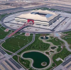 FIFA World Cup 2022 stadiums Al Bayt Stadium