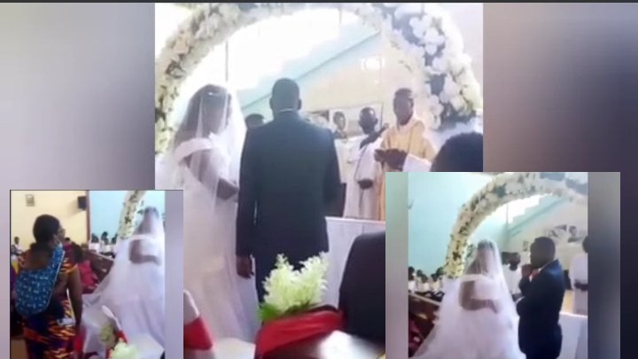 Times Uganda Woman Stops Wedding from happening