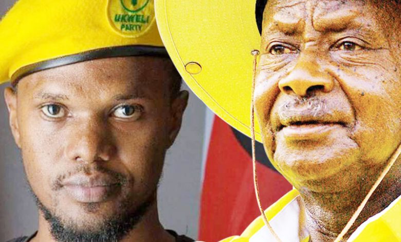 FULL STORY - Ashburg Katto Cries To Museveni About the promised cows