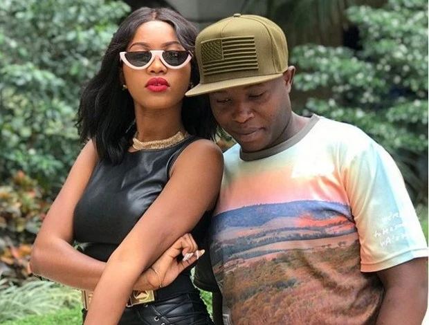 Spice Diana and Manager Roger kill a person