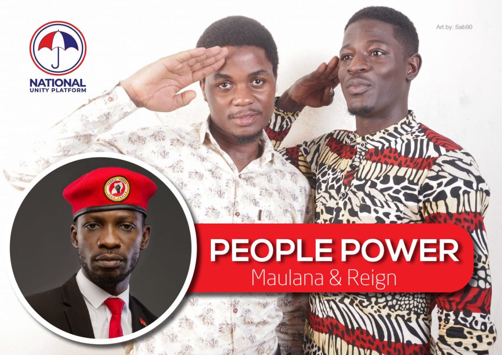People Power Maluana and Reign free mp3 download