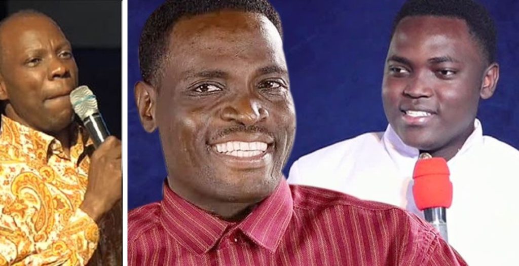 Jengo is Another Fraud Star and Witch Doctor like is Dad- Pastor Ssenyonga to Late Yiga’s Son