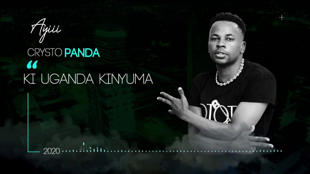 Ki Uganda Kinyuma Remix Free Mp3 Download by Crysto Panda and Suuna Ben