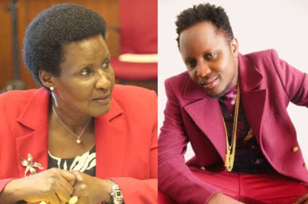 Minister Amelia Kyambade Speaks Out Why Hilderman Trounced Her