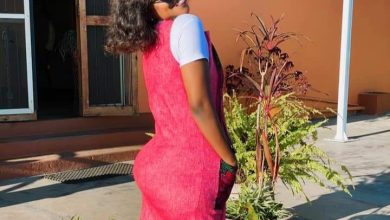 Irene Ntale warns SMAU after getting a big behind and a small waist