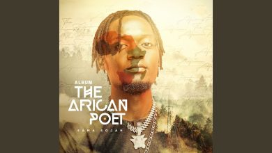 African poet album Sama Sojah
