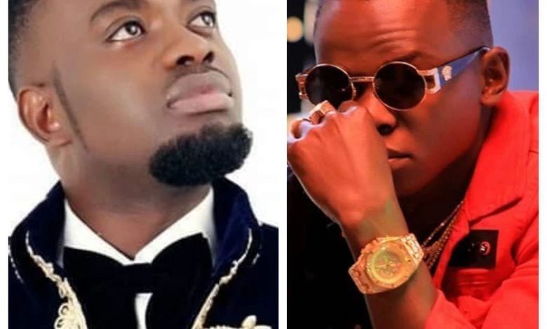 Tokutula by david Lutalo and John Blaq lyrics