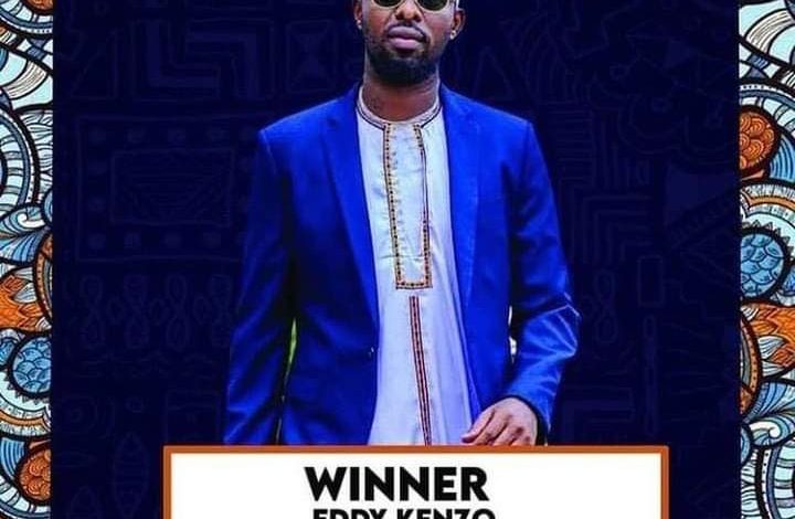 Global music Awards Eddy Kenzo Scoops Global Acts Male Artiste