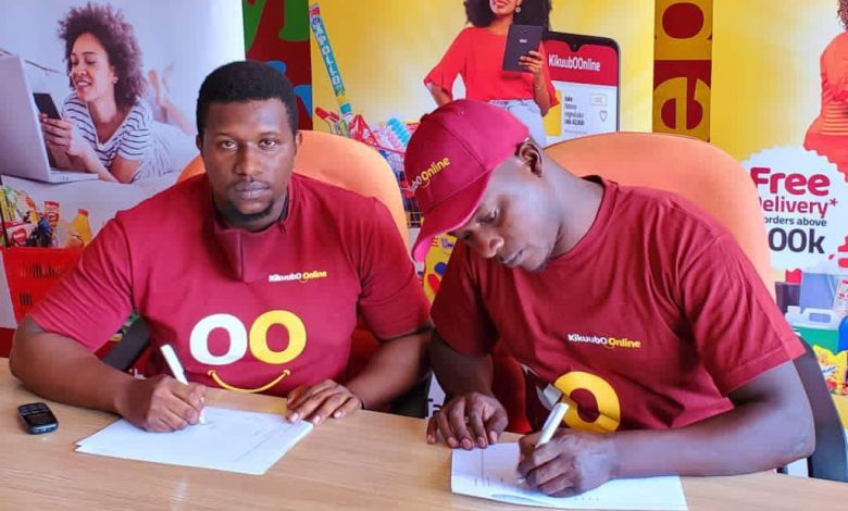 Teacher Mpamire signs new ambassadorial Deal with Kikuubo Online