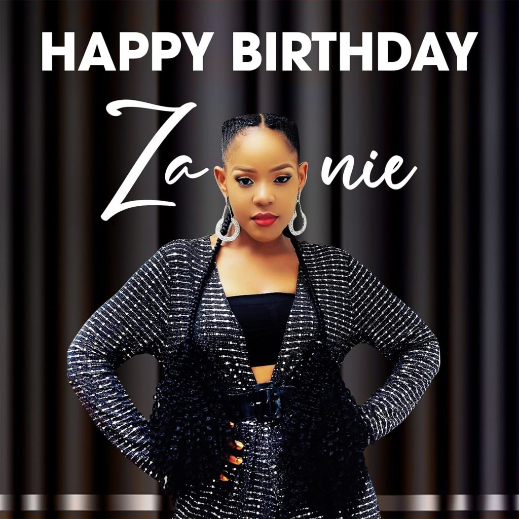 Zani Brown Celebrates Her 26th Birthday in Style on Women’s Day