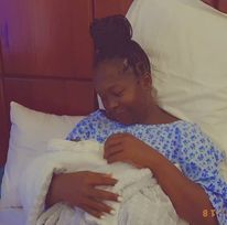 Anne Kansiime Baby Name