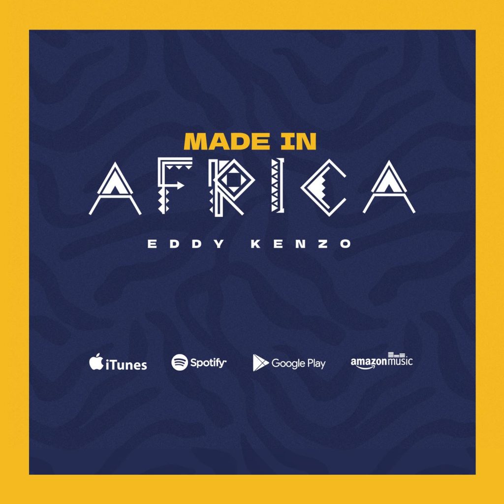 Born in Africa remix download Eddy Kenzo