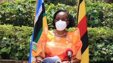 Judith Nabakooba vaccination