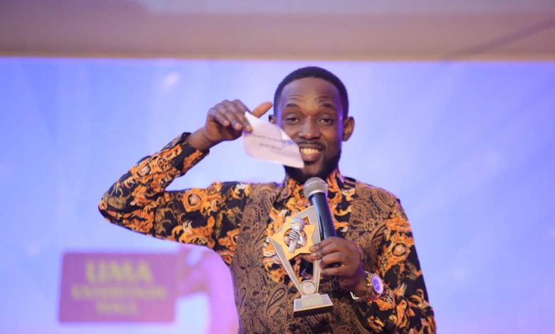MC Mariachi is the best comedian in Uganda - Patrick Salvado