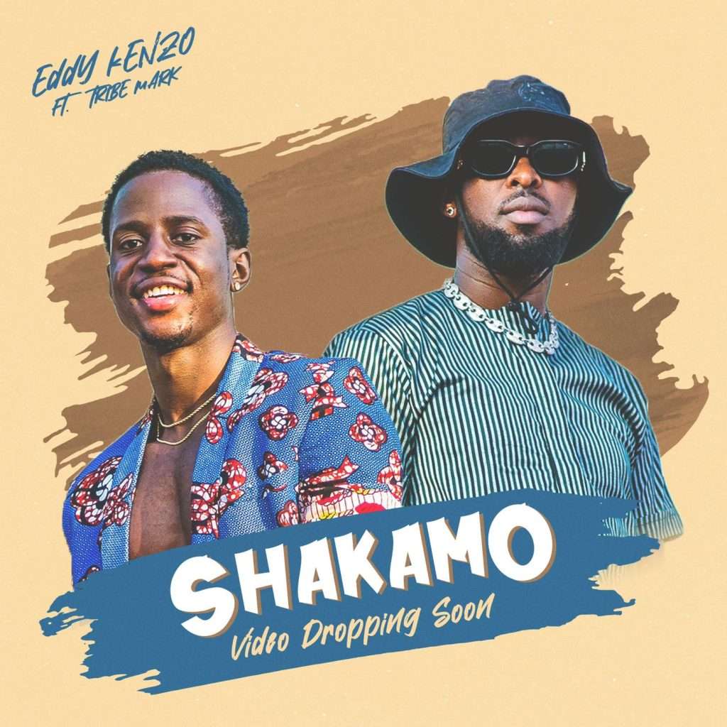 Shakamo Free mp3 Download by Eddy Kenzo ft Tribe Mark - 2021 Music