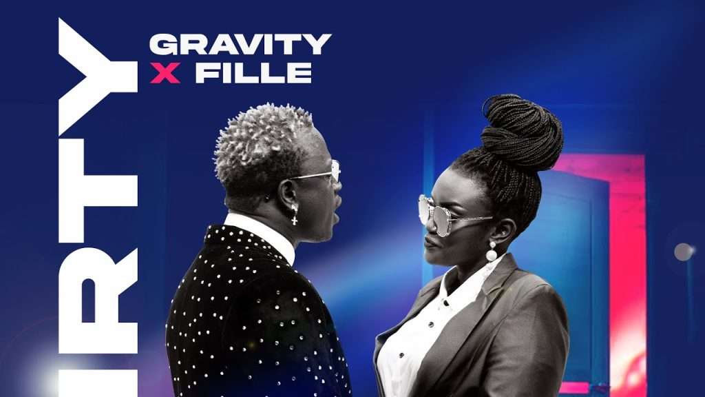 Dirty Lyrics by Gravity and Fille