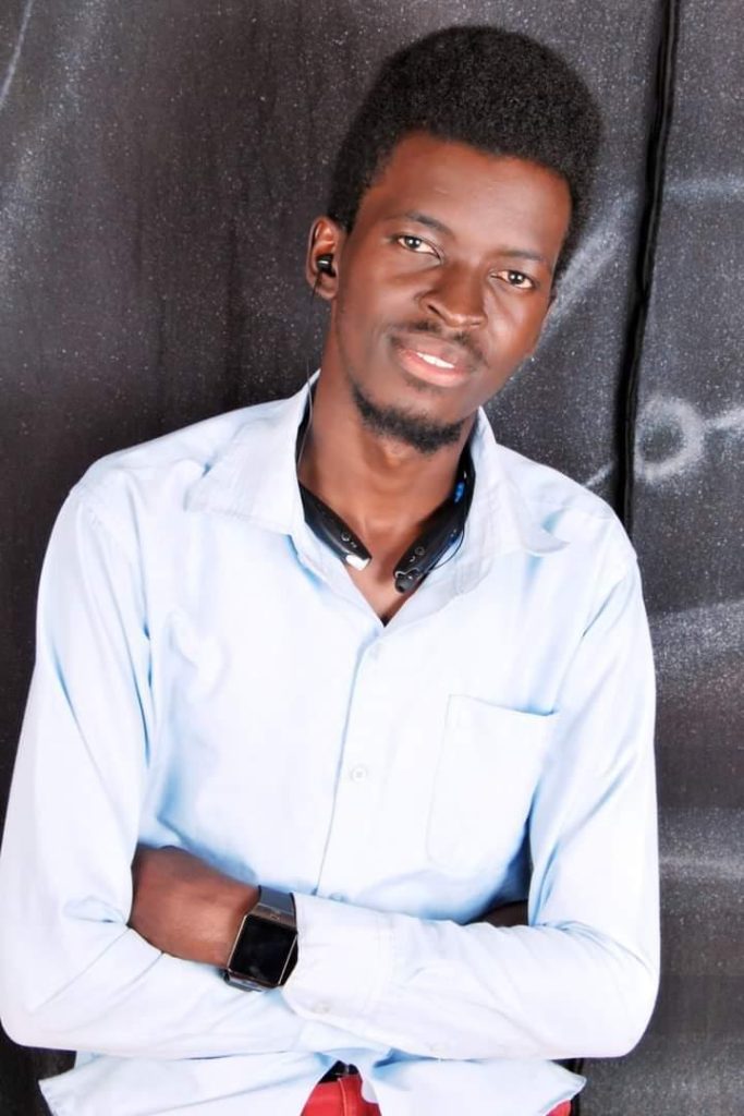 Blue Tygar Mourns His Great Fan Felix Onyango