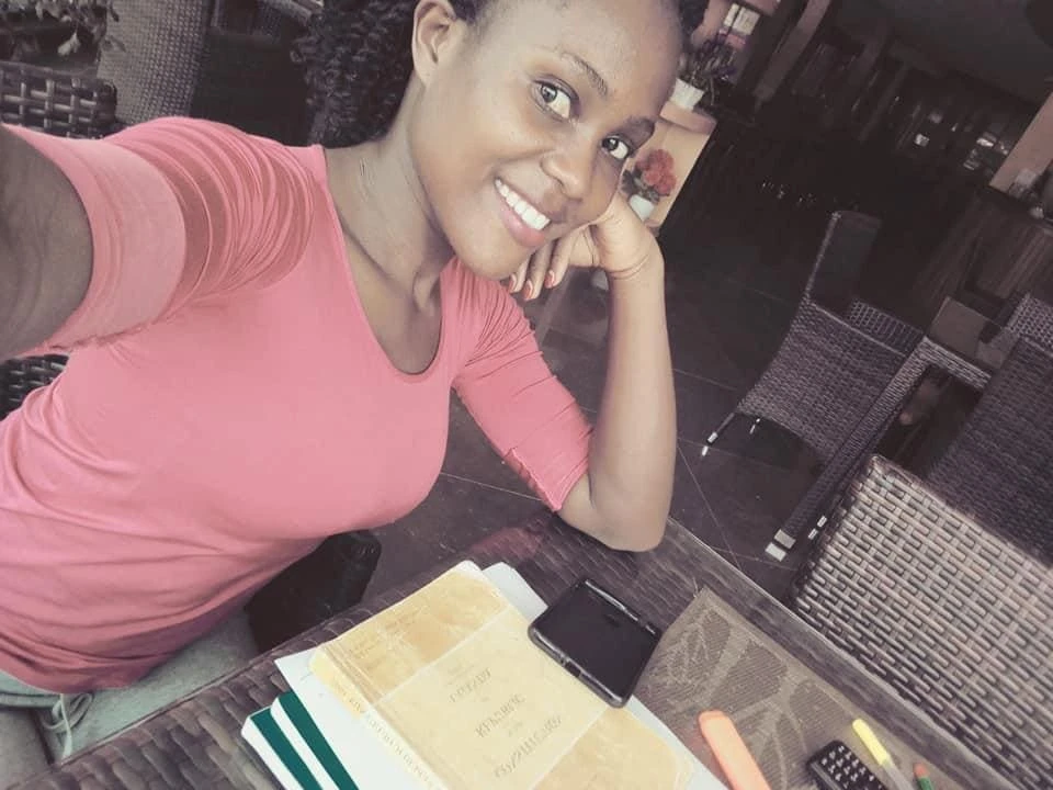 Kenganzi Gloria LDC student Video