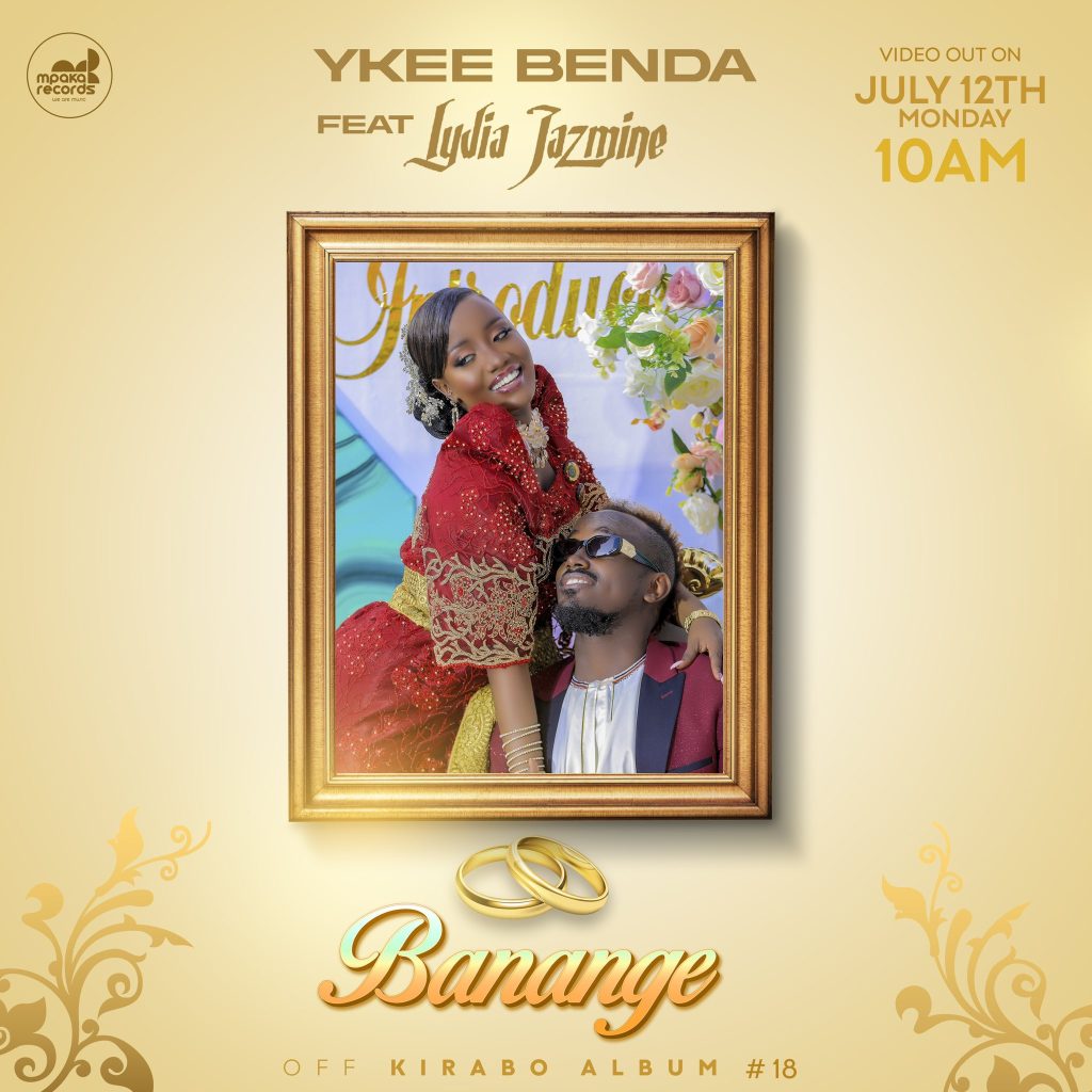 Banange/Bannange lyrics by Ykee Benda and Lydia Jazmine