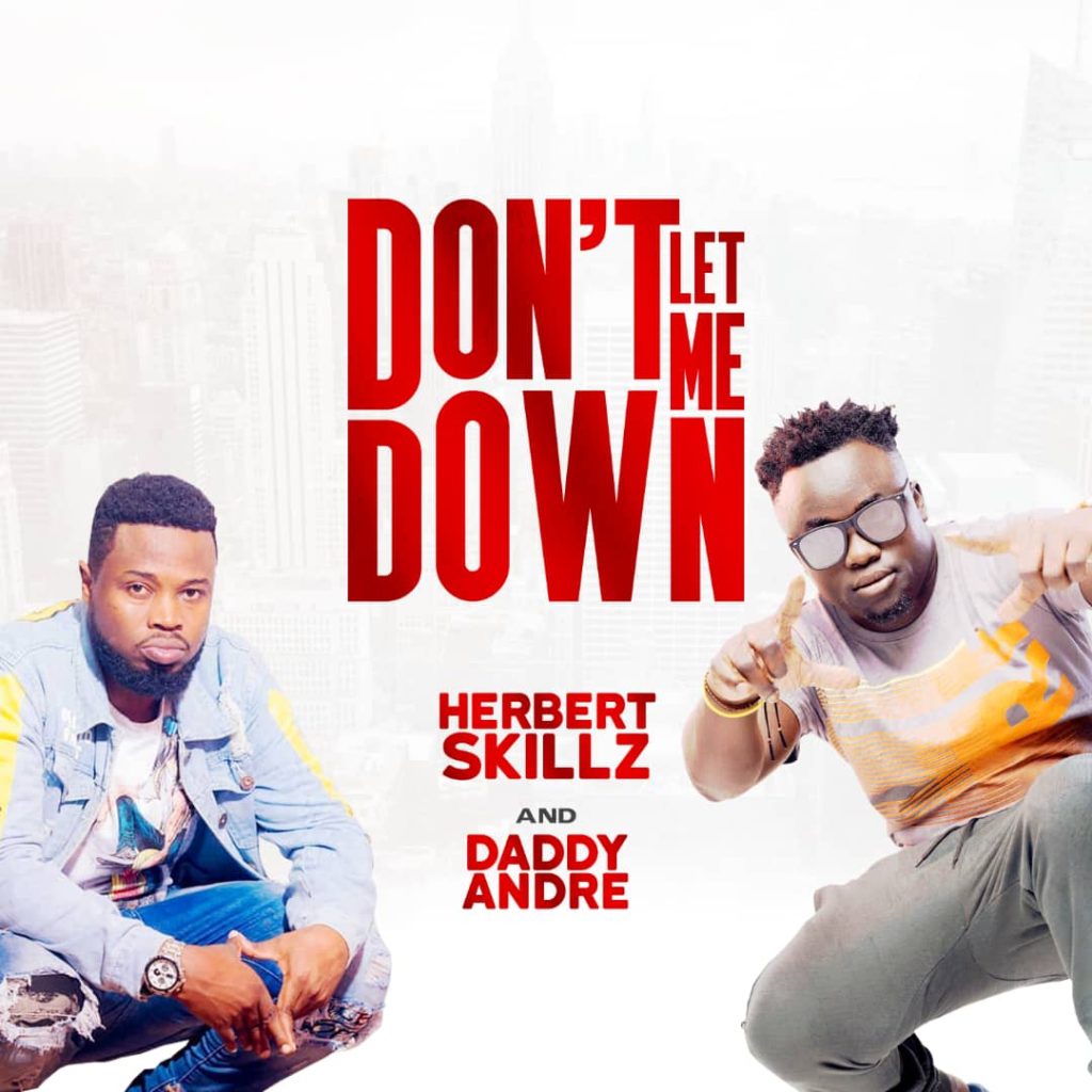Dont Let Me Down by Herbertskillz