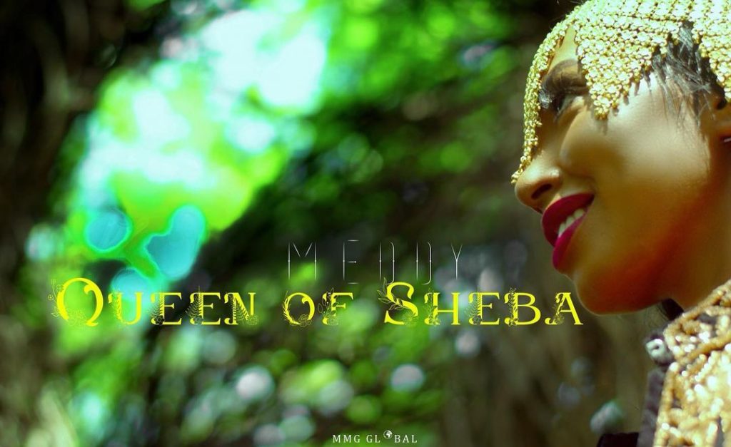 Queen of Sheba by Meddy Rwanda