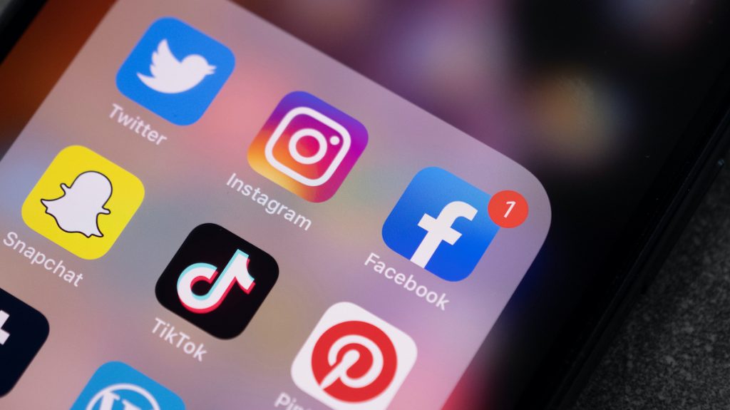 most used social media apps or platforms in Uganda 2021