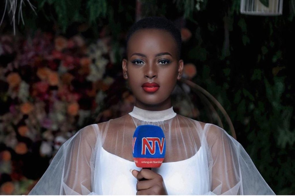 Bettina Tiana - Top 8 most beautiful female TV presenters in Uganda 2021
