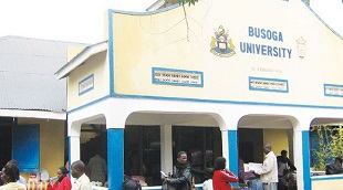 Busoga University Now Public University
