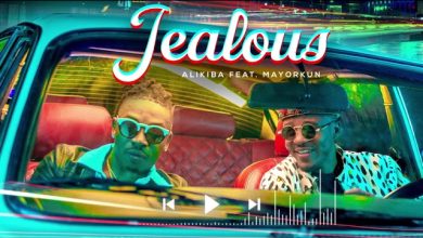 Jealous by Alikiba ft. Mayorkun