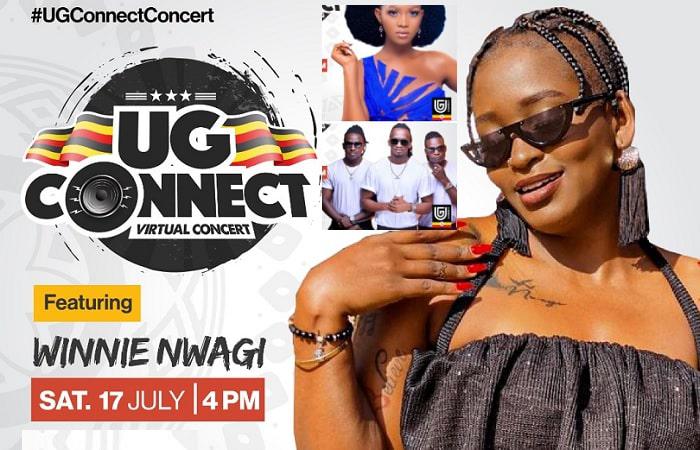 UG Connect concert
