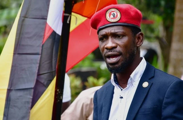 Bobi Wine Kyagulanyi
