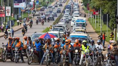 Boda Bodas Curfew Uganda 2022