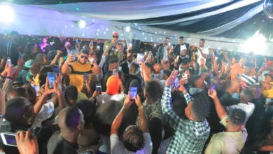 Ruger Concert Brought Maximum Fun After Being Cancelled