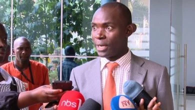 Male Mabirizi arrested
